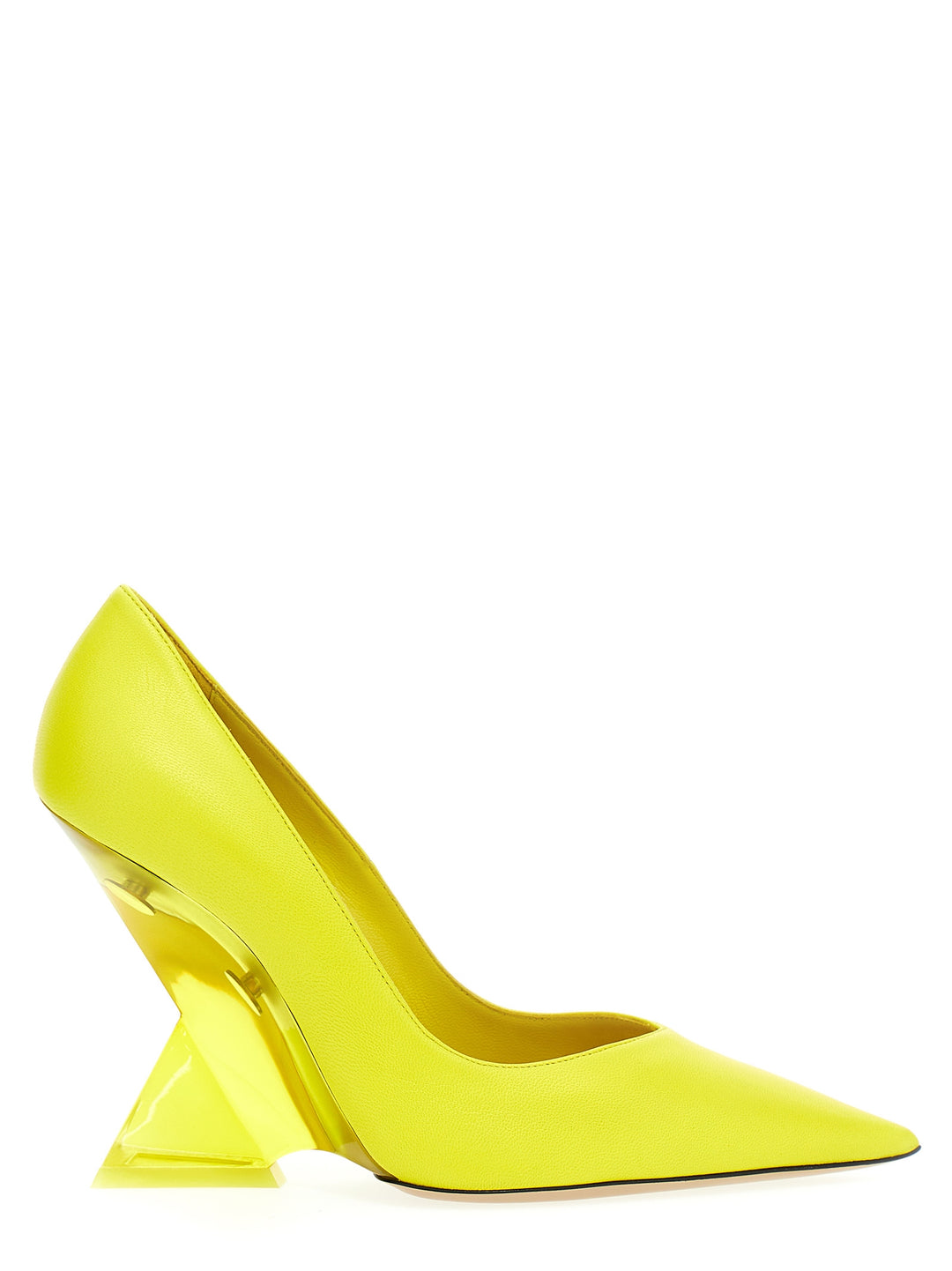 Cheope Pumps Yellow