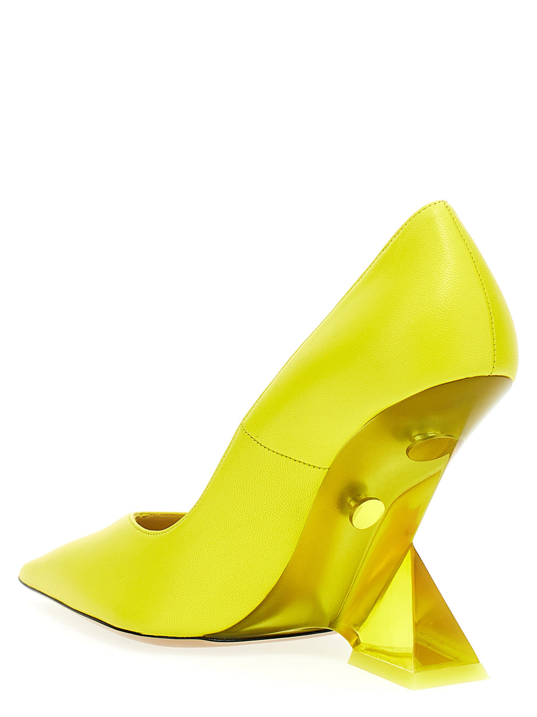 Cheope Pumps Yellow