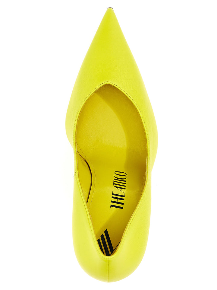 Cheope Pumps Yellow