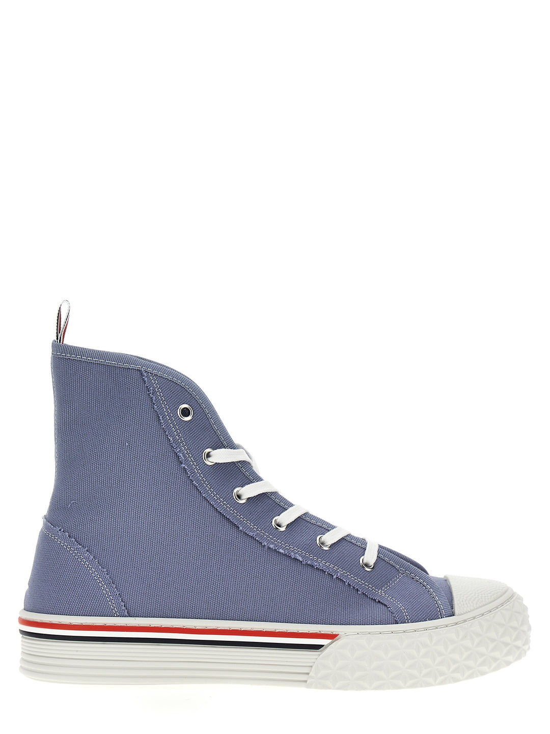 Collegiate Sneakers Light Blue