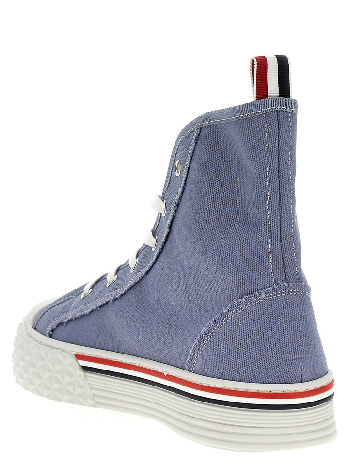 Collegiate Sneakers Light Blue