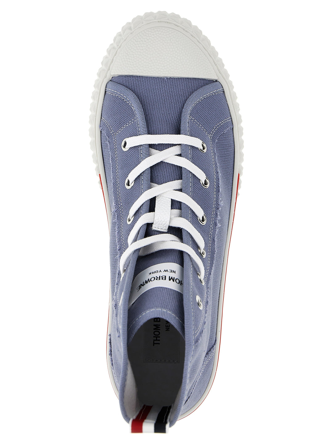 Collegiate Sneakers Light Blue