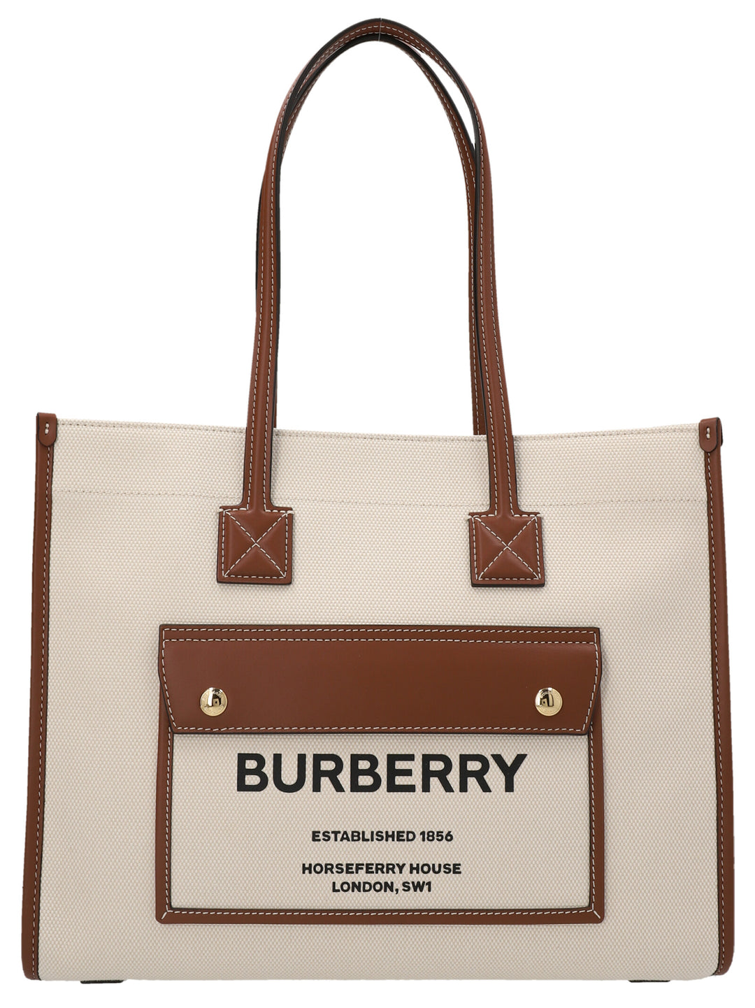 Freya Tote Bag Beige