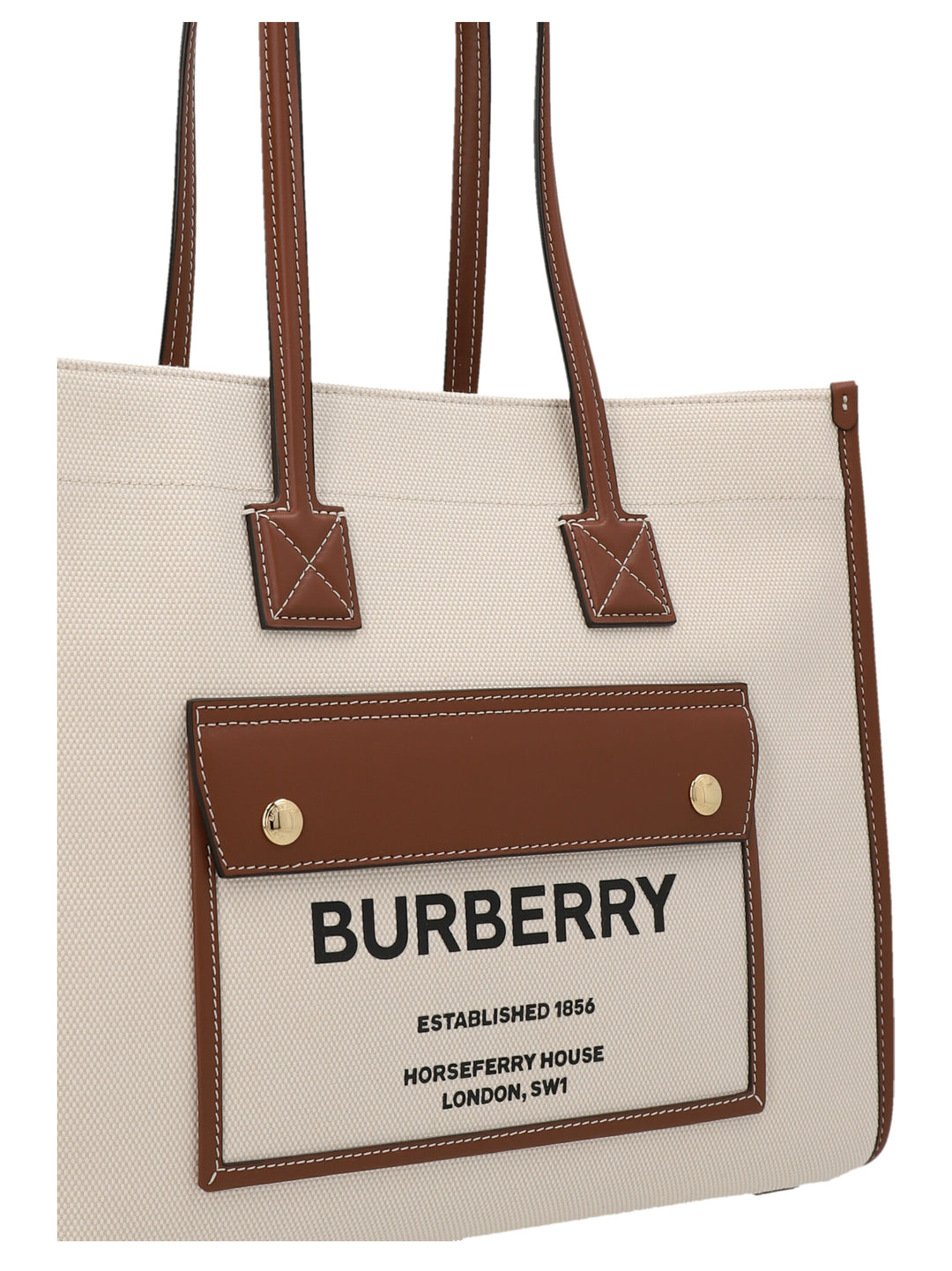 Freya Tote Bag Beige