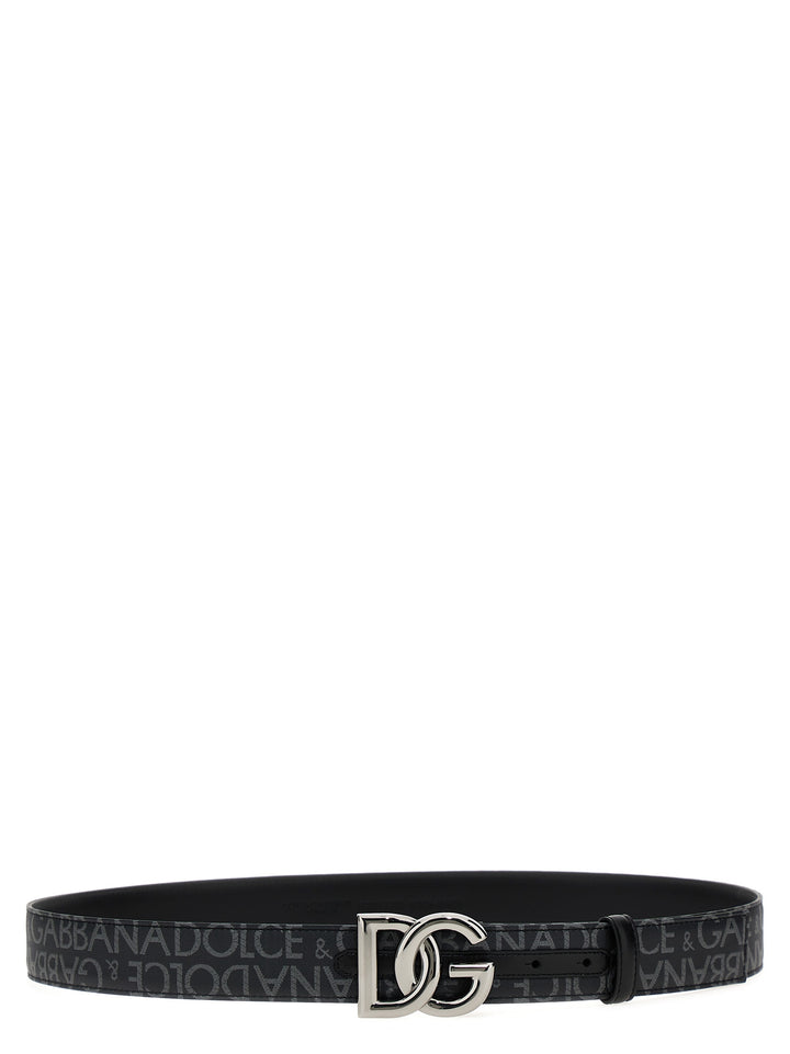 Dg Belt Belts Black