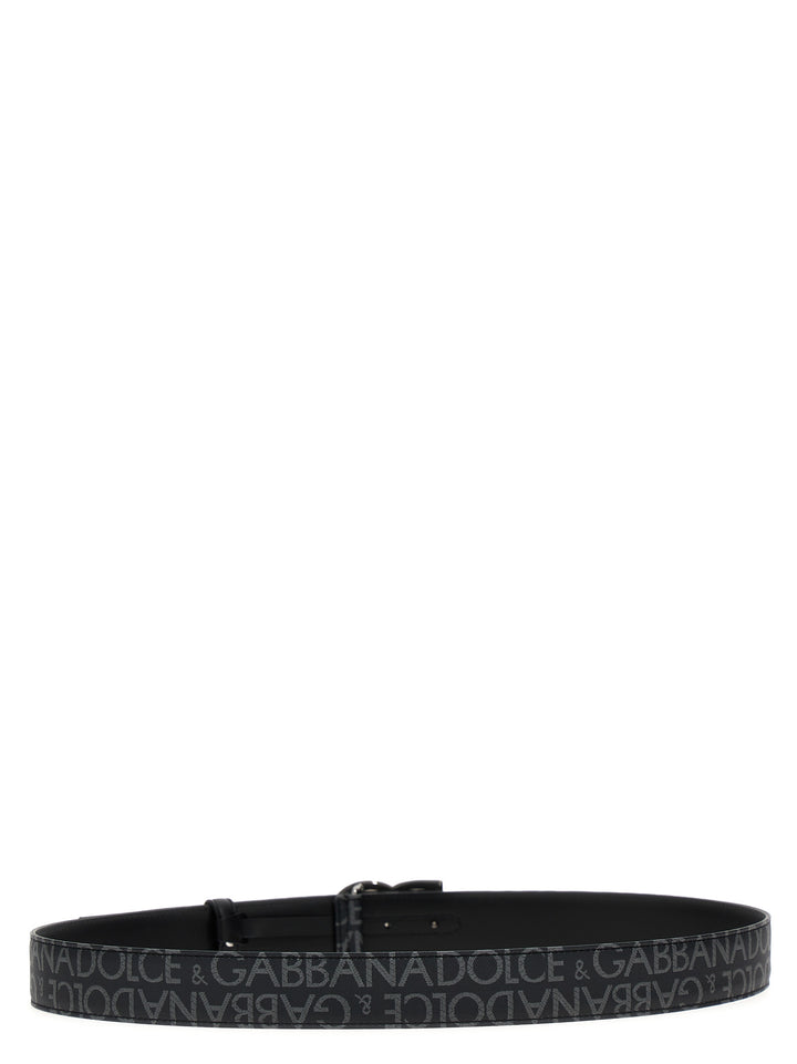 Dg Belt Belts Black