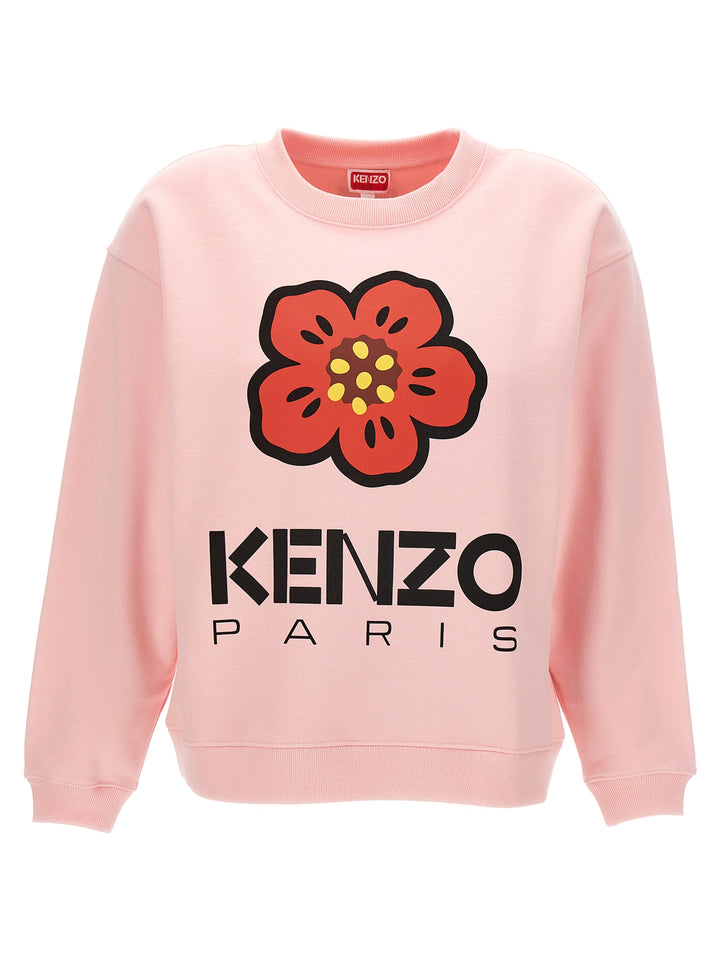 Kenzo Paris Sweatshirt Pink