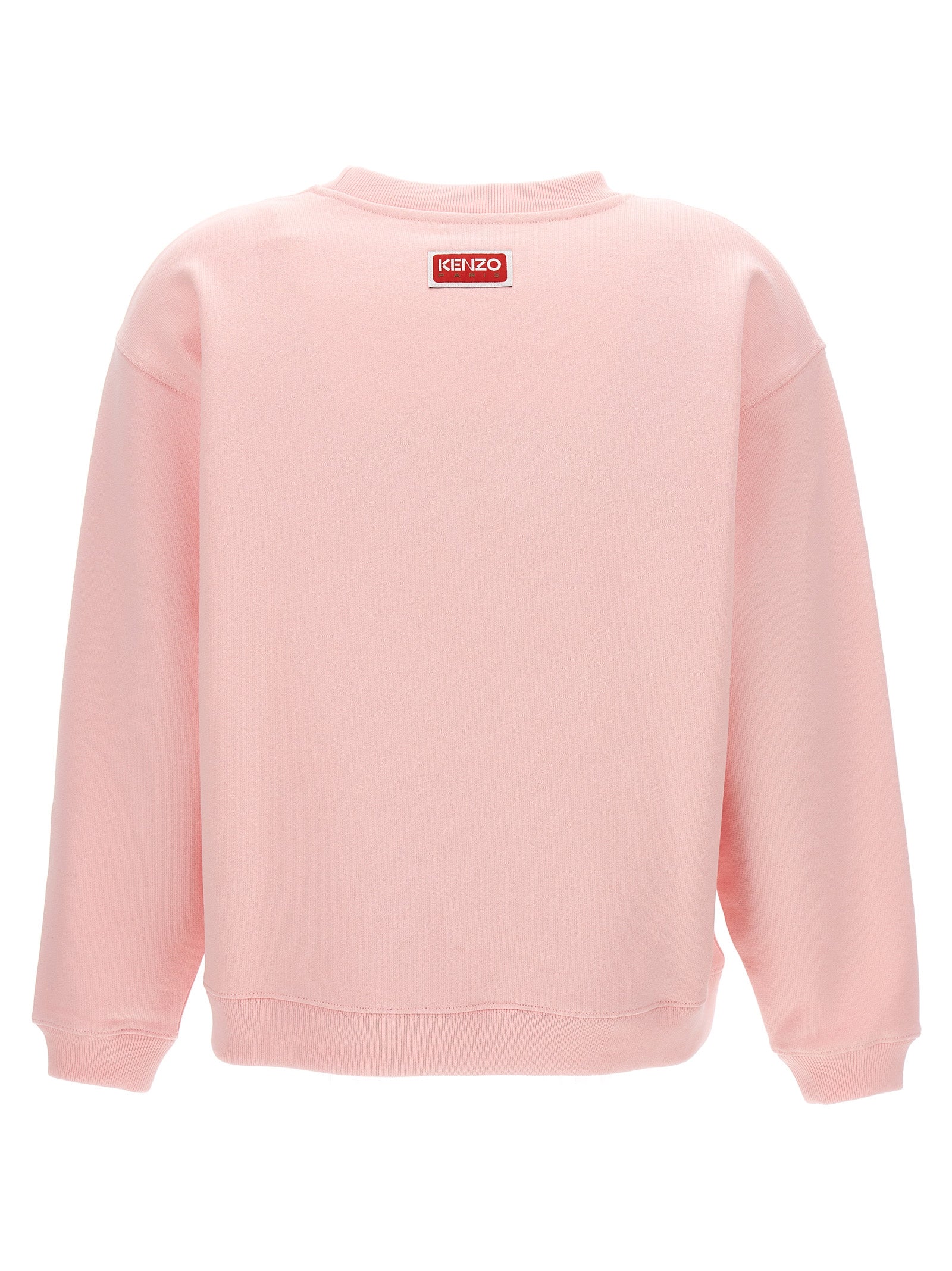Kenzo Paris Sweatshirt Pink