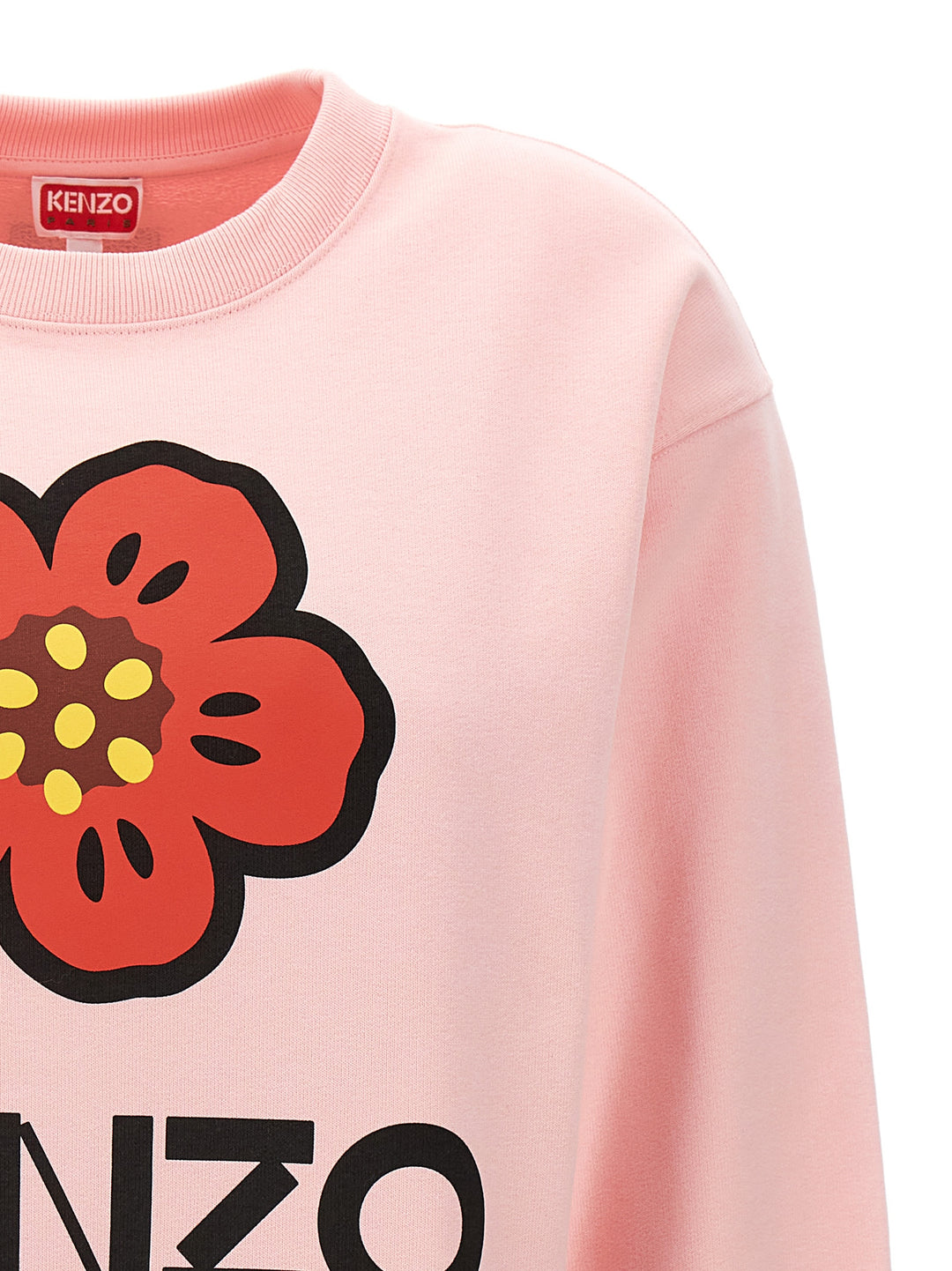 Kenzo Paris Sweatshirt Pink