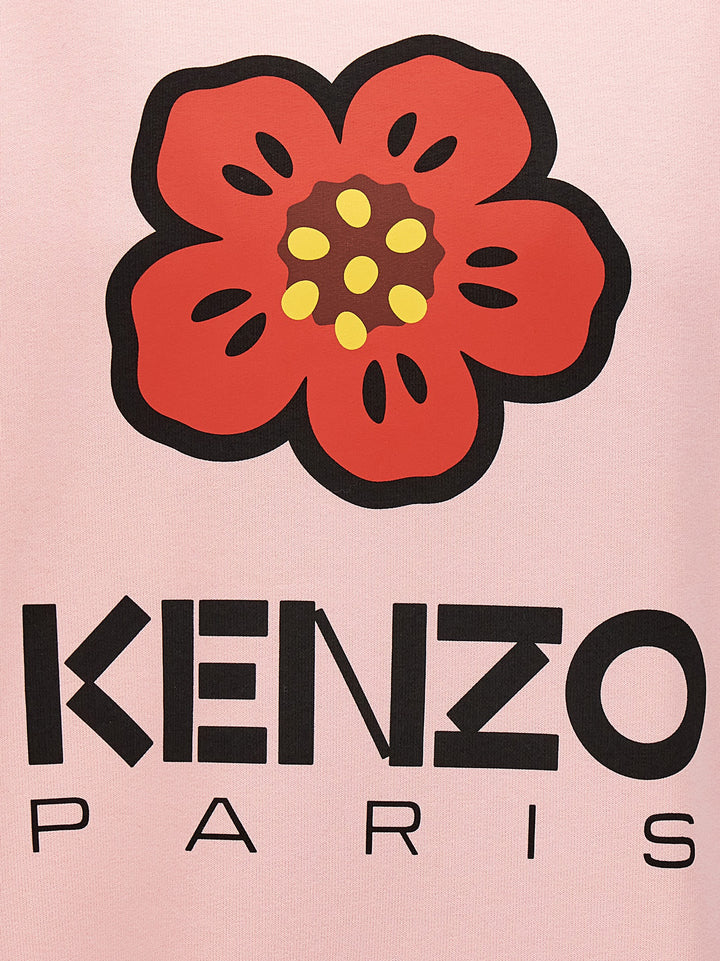 Kenzo Paris Sweatshirt Pink