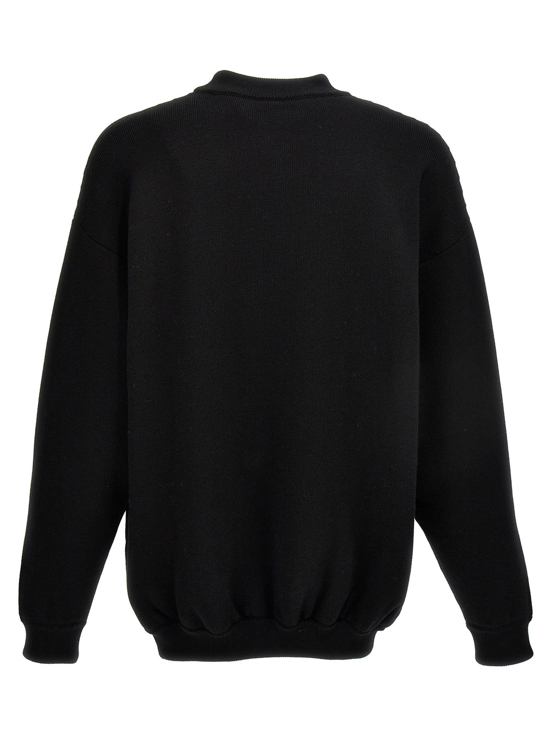 Vetements Paris Sweatshirt Black