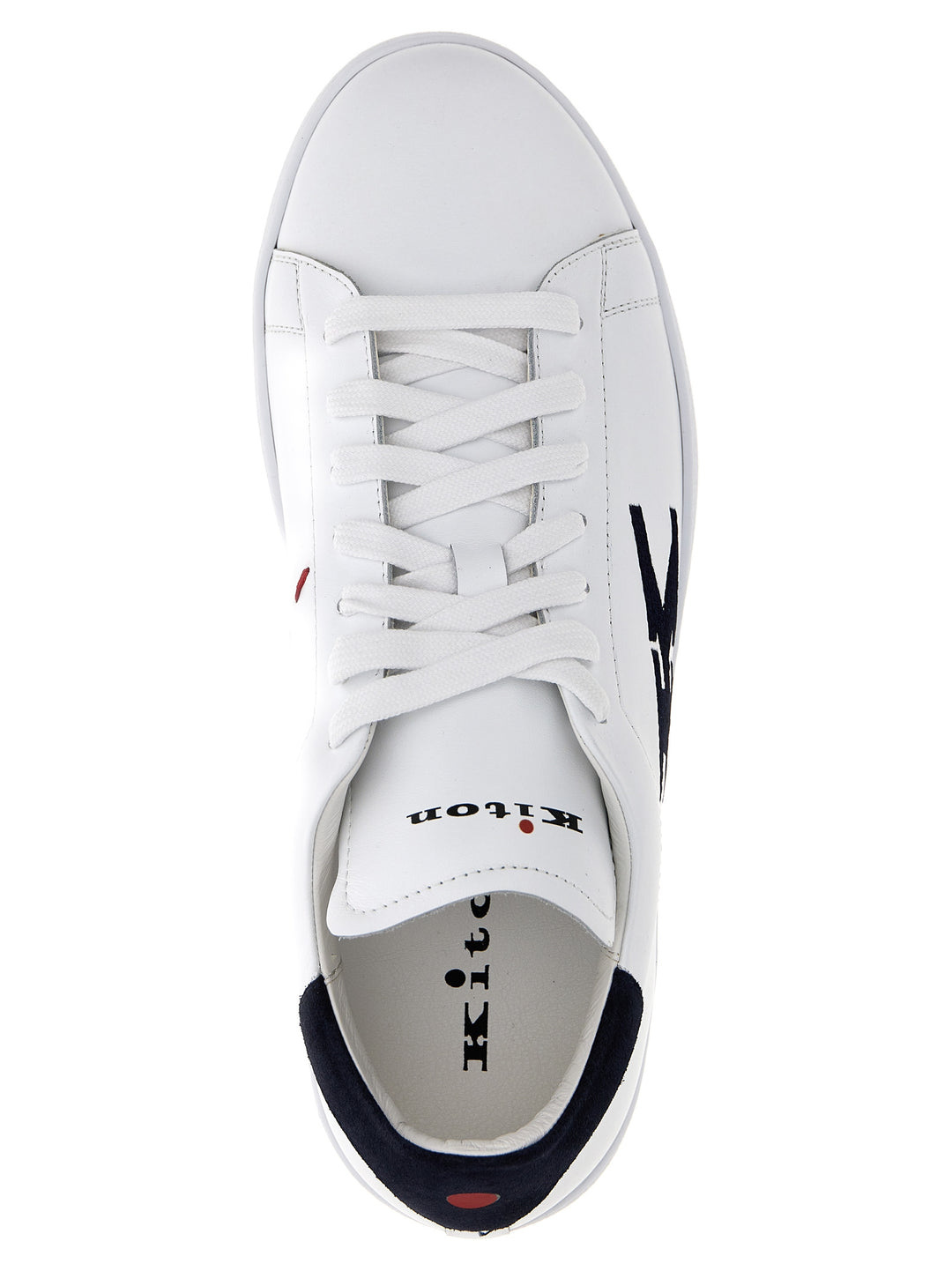 Low Sneakers White