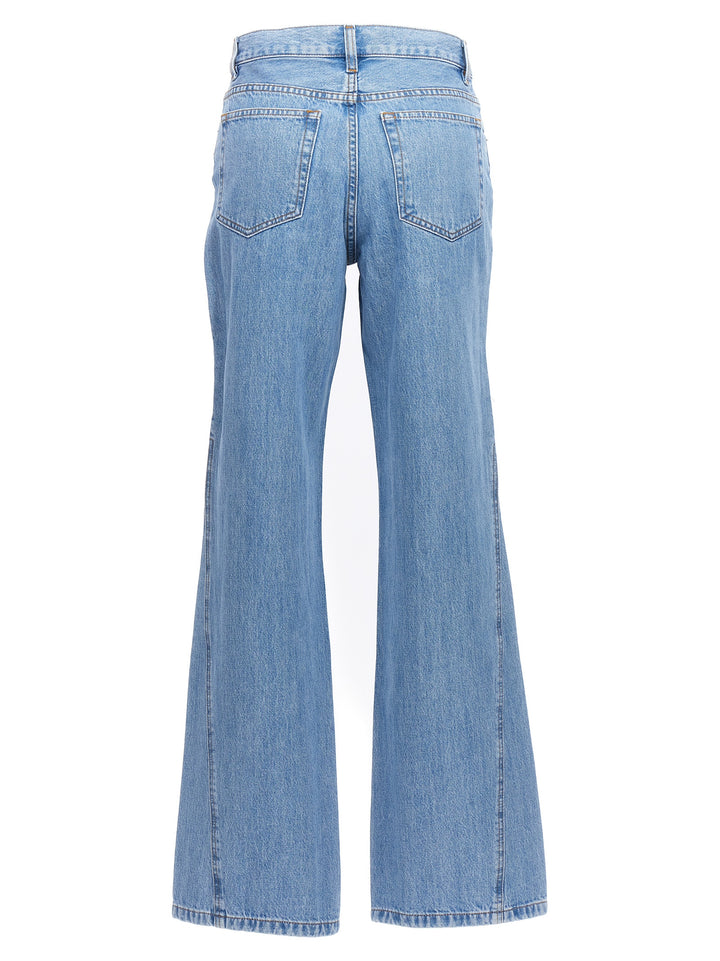 Elle Jeans Light Blue