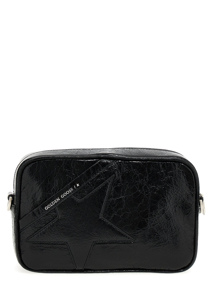 Star Bag Crossbody Bag Crossbody Bags Black