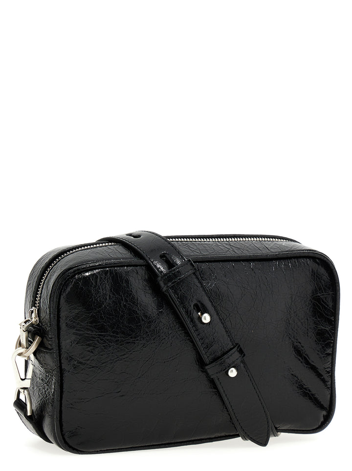 Star Bag Crossbody Bag Crossbody Bags Black