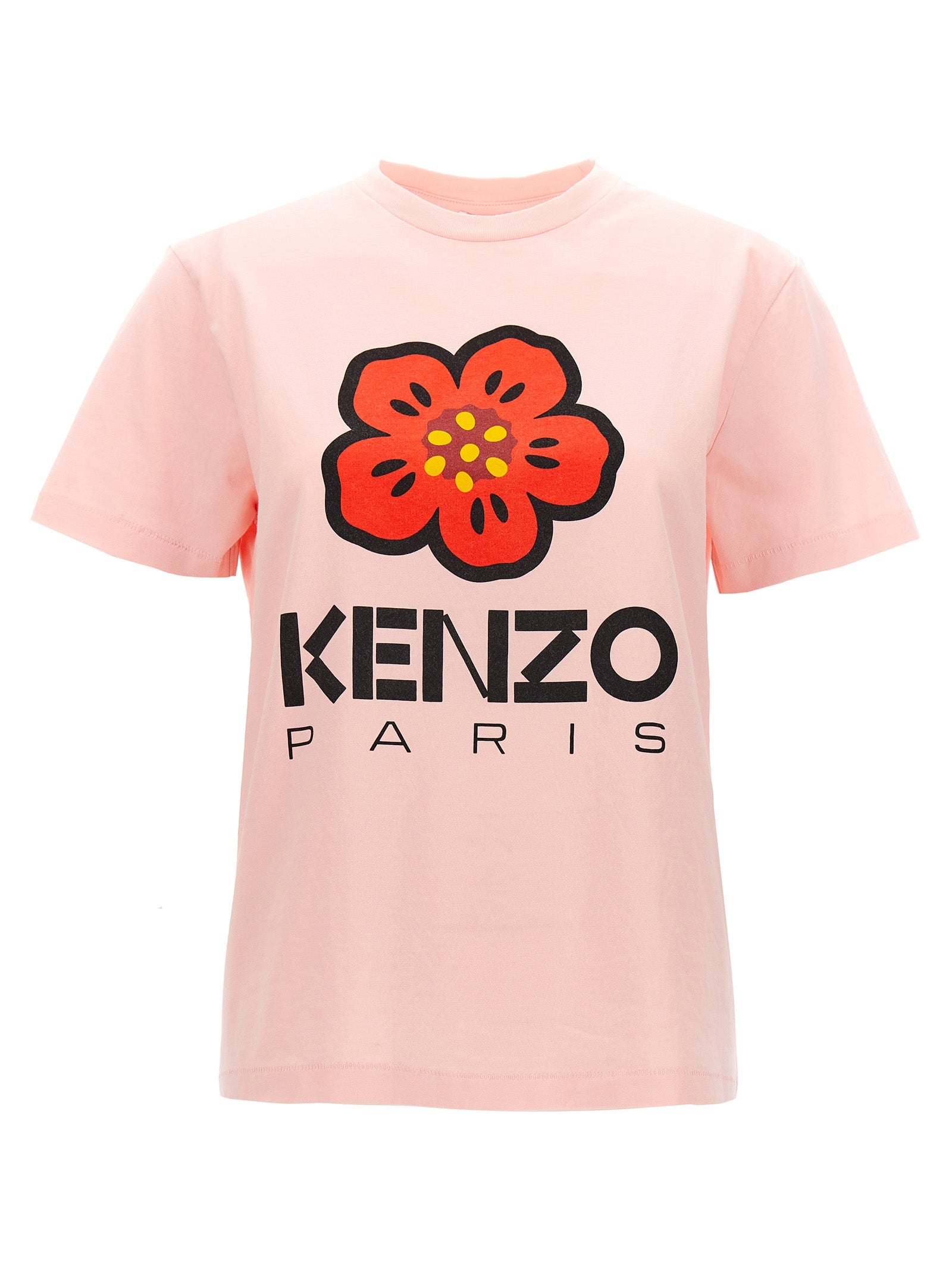 Kenzo Paris T-Shirt Pink