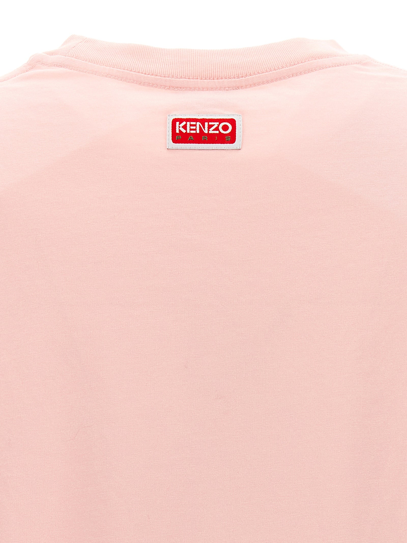 Kenzo Paris T-Shirt Pink