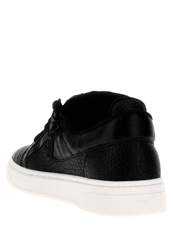 Gz94 Sneakers White/Black