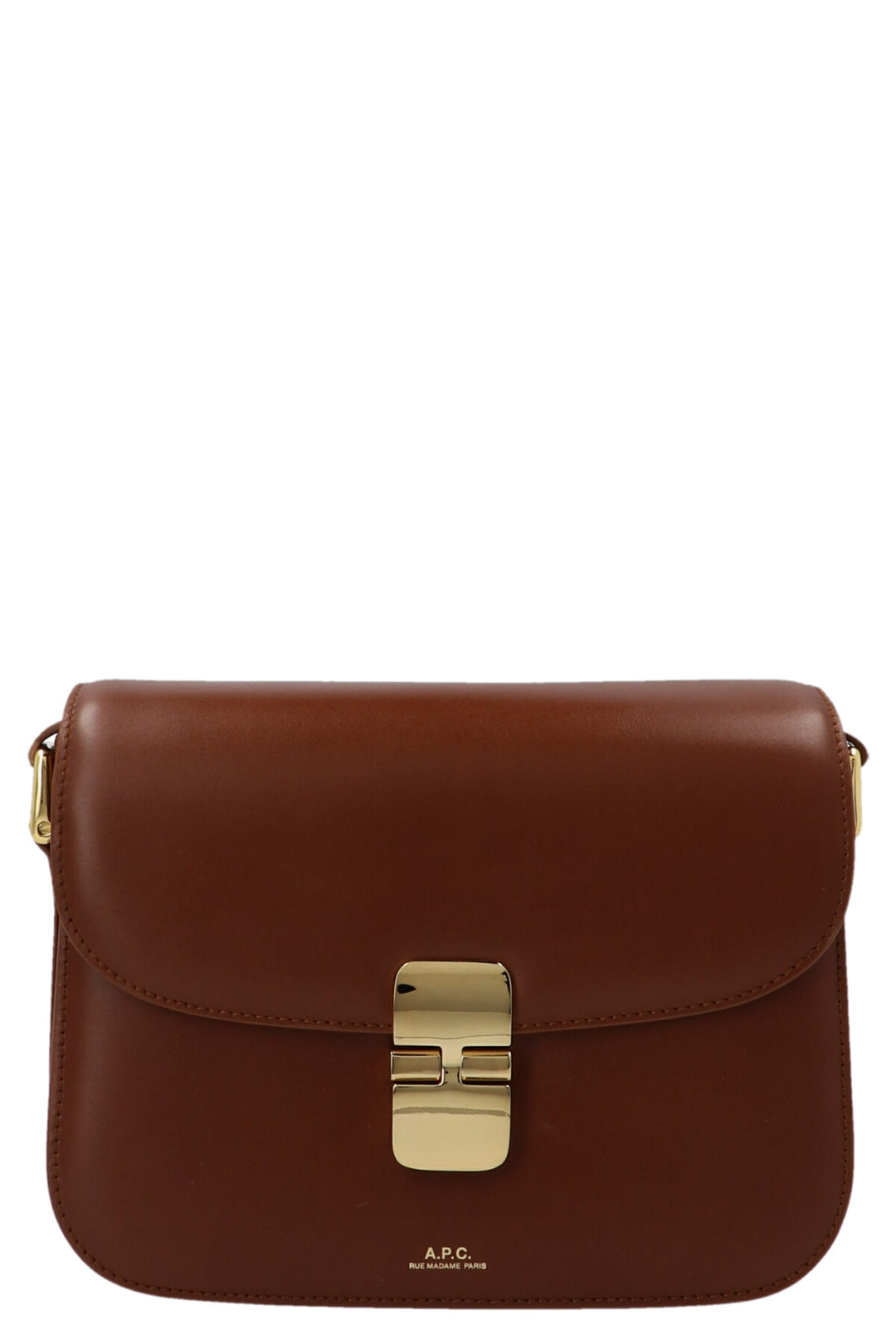 Grace Small Crossbody Bags Brown