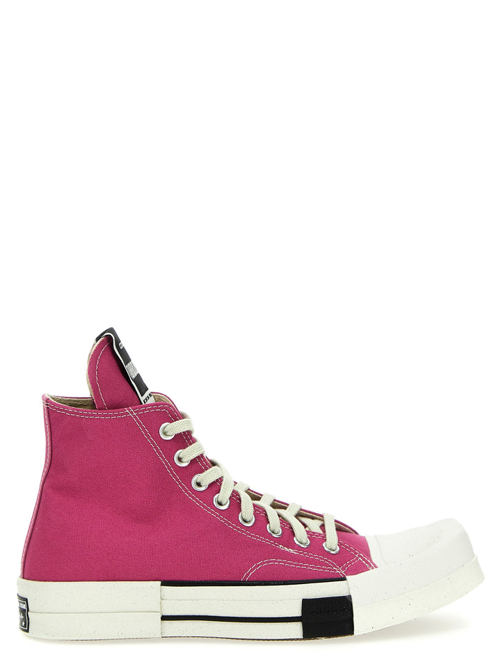 Turbodrk Laceless Sneakers Fuchsia