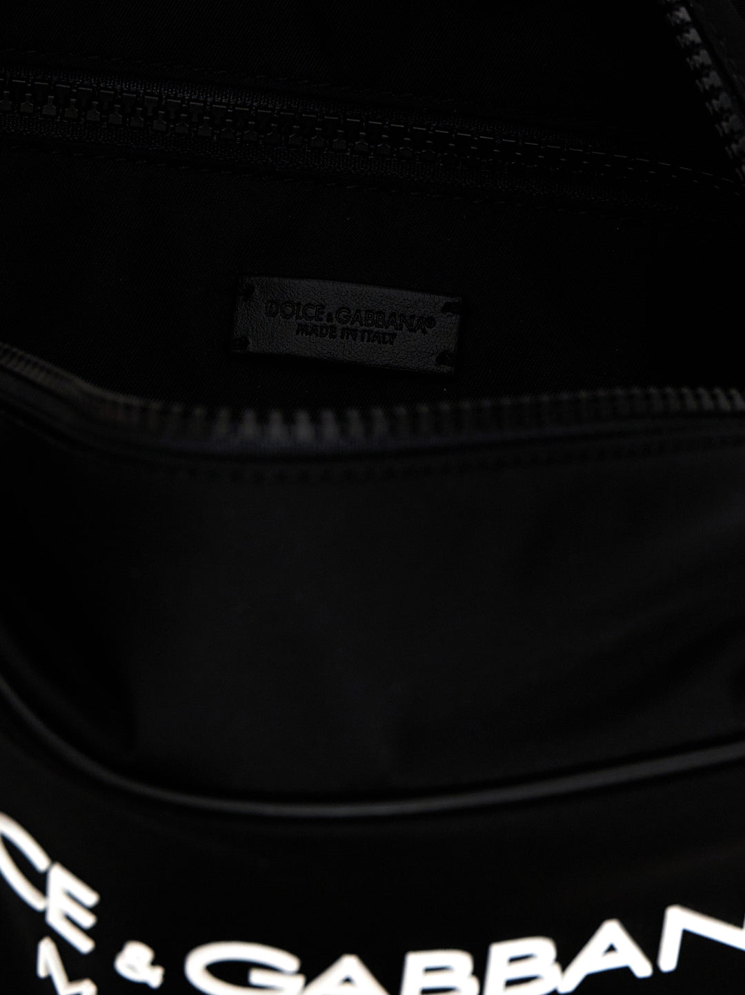 Logo Make-Up Bag Beauty Black