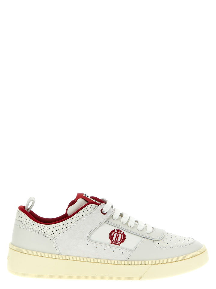 Riweira-Fo Sneakers White