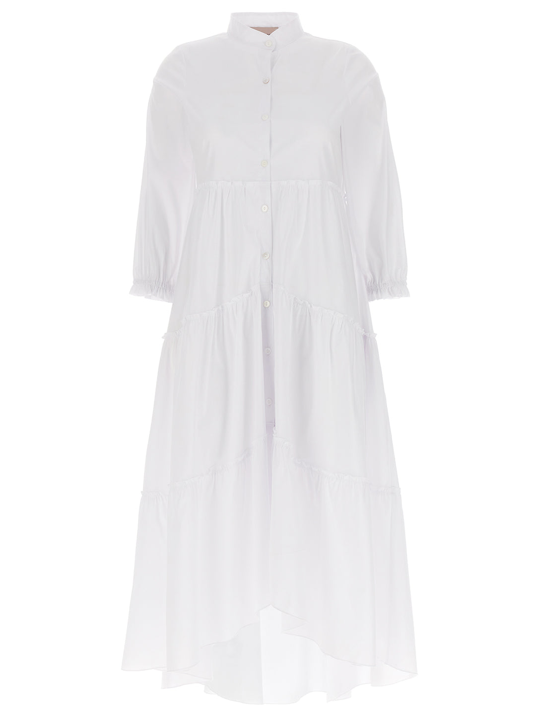 Claire Dress Dresses White