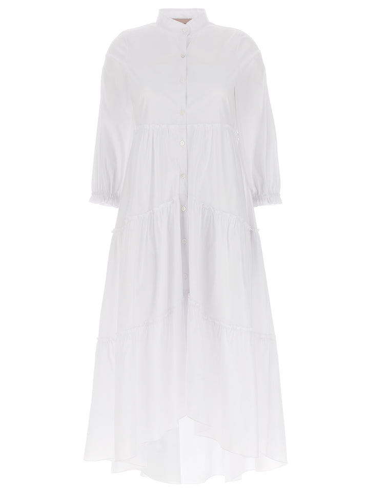 Claire Dress Dresses White