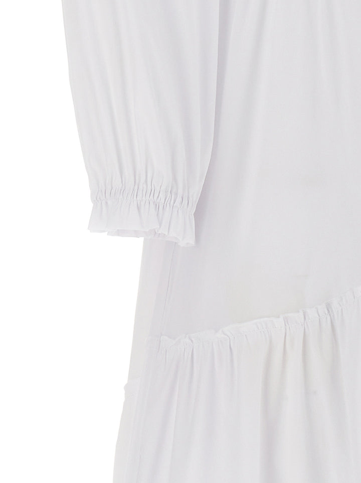 Claire Dress Dresses White