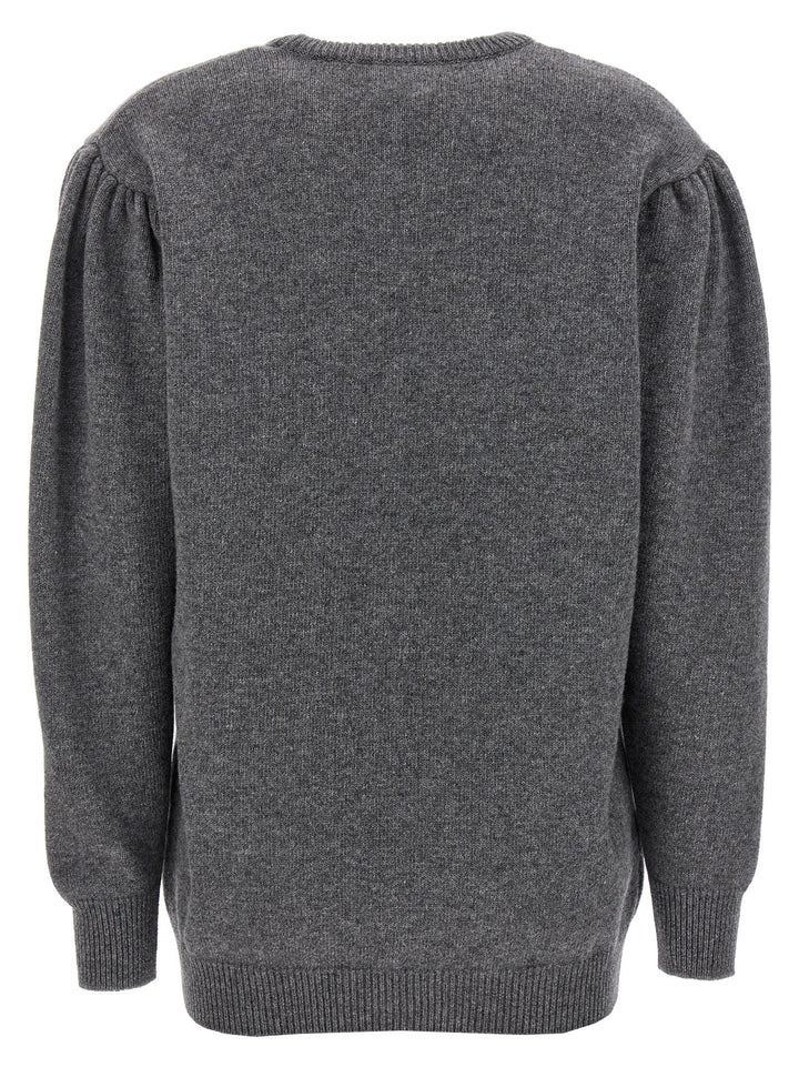 Diamond Sweater, Cardigans Gray