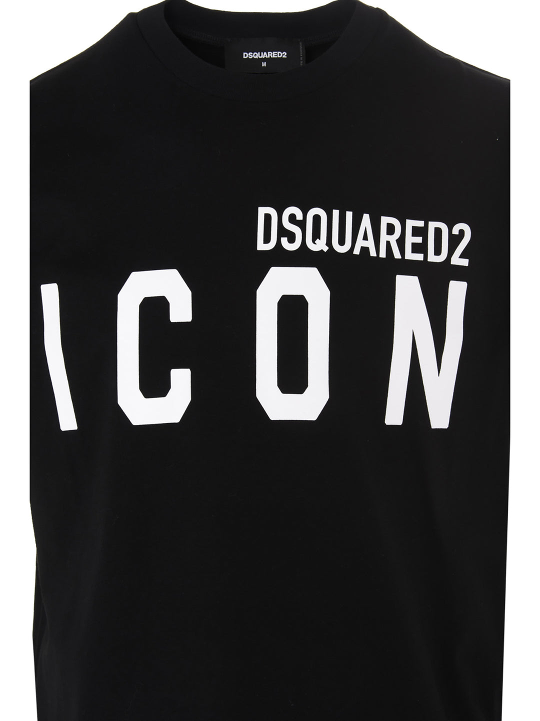 Icon T-Shirt White/Black