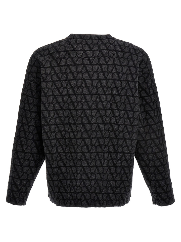 Toile Iconographe Sweater, Cardigans Black