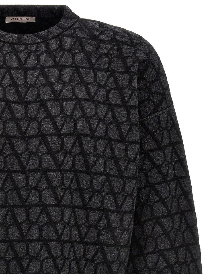 Toile Iconographe Sweater, Cardigans Black