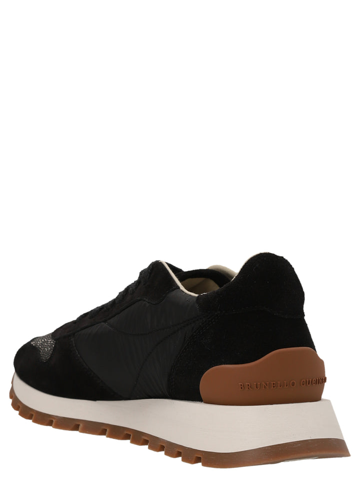 Monile Sneakers Black