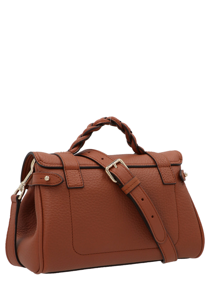 Alexa Hand Bags Brown