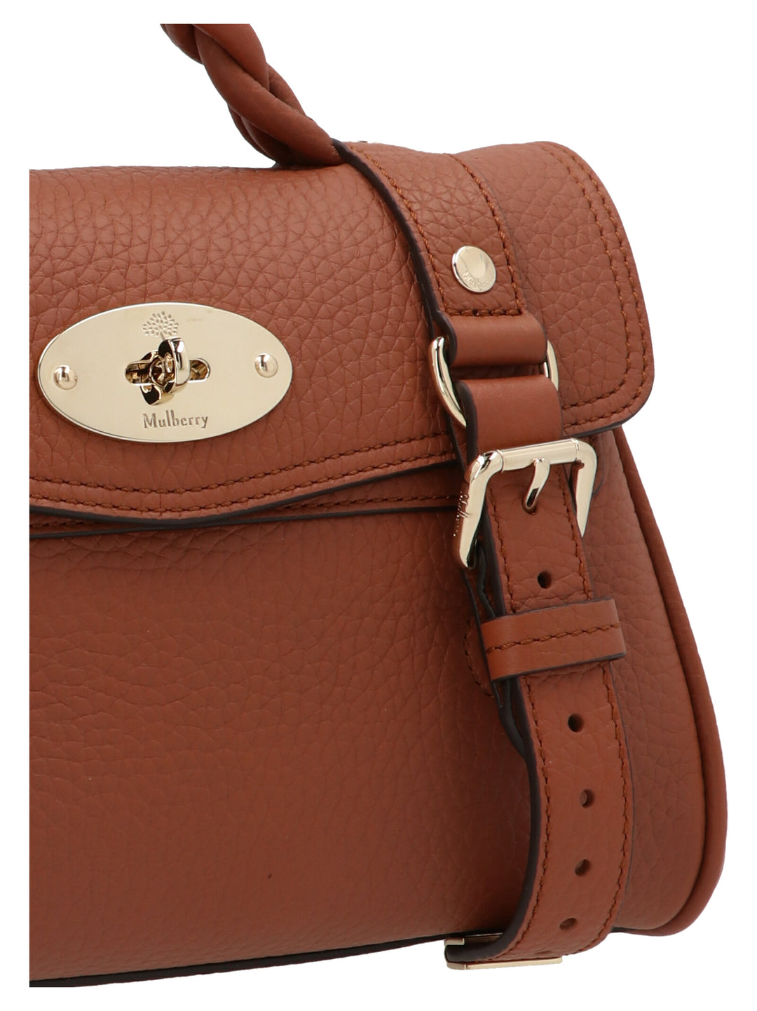 Alexa Hand Bags Brown