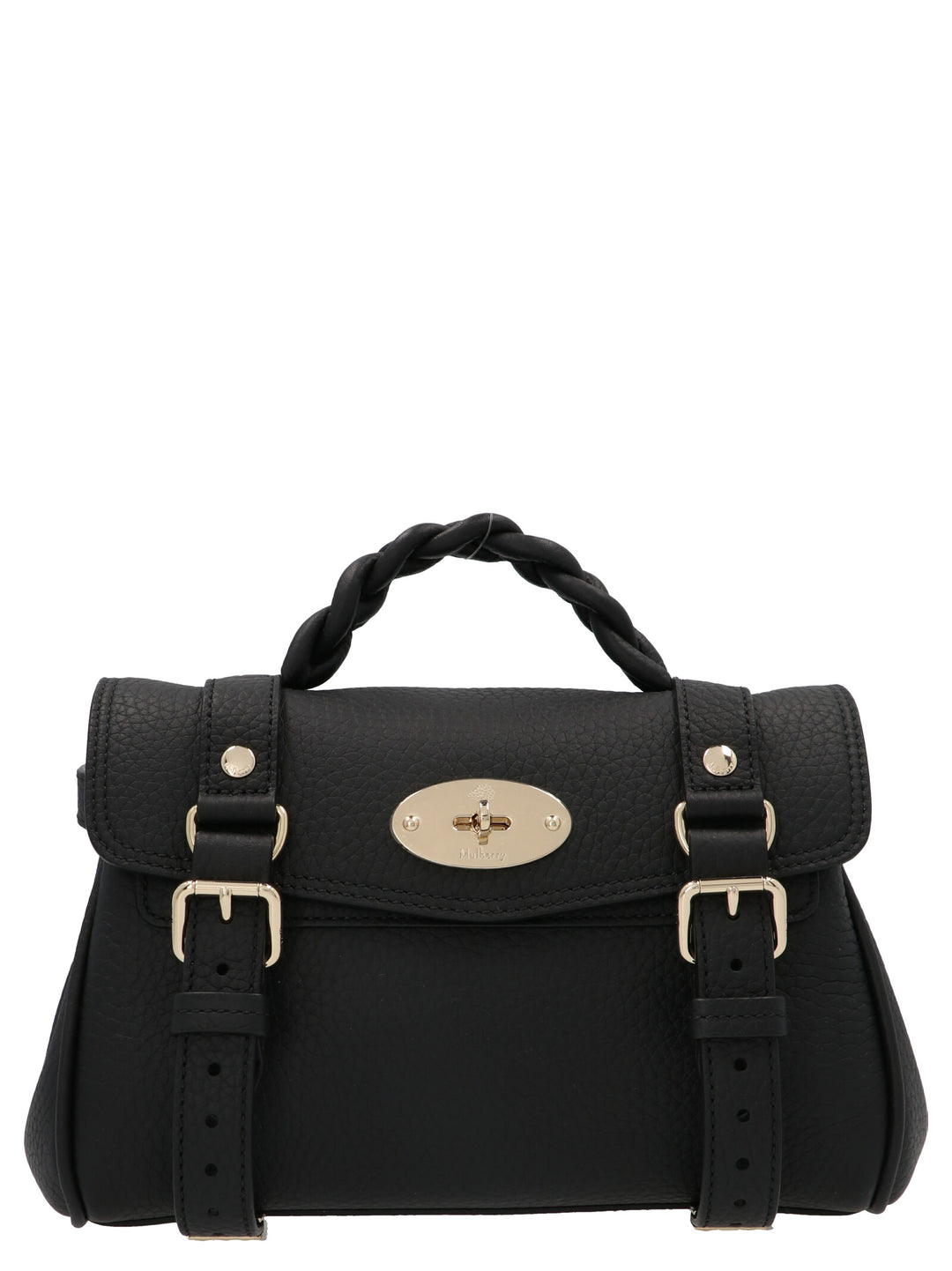 Alexa Hand Bags Black