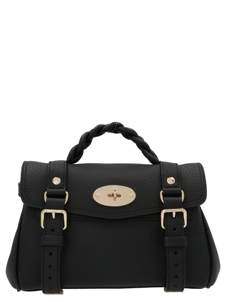 Alexa Hand Bags Black