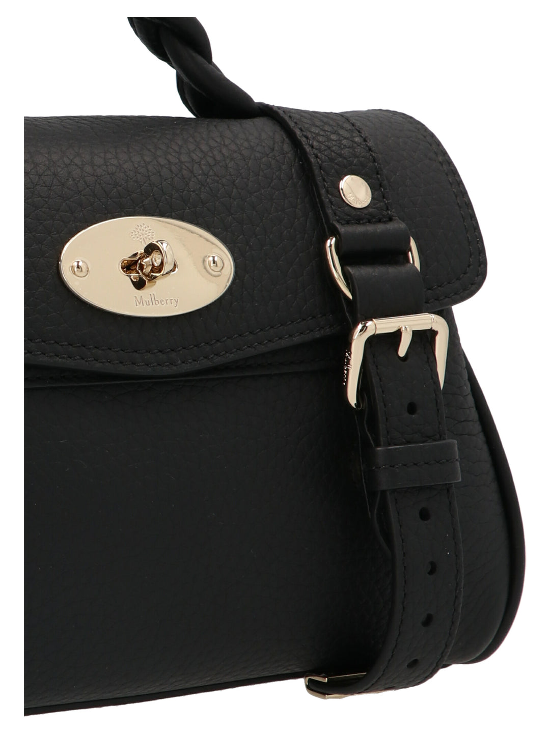 Alexa Hand Bags Black