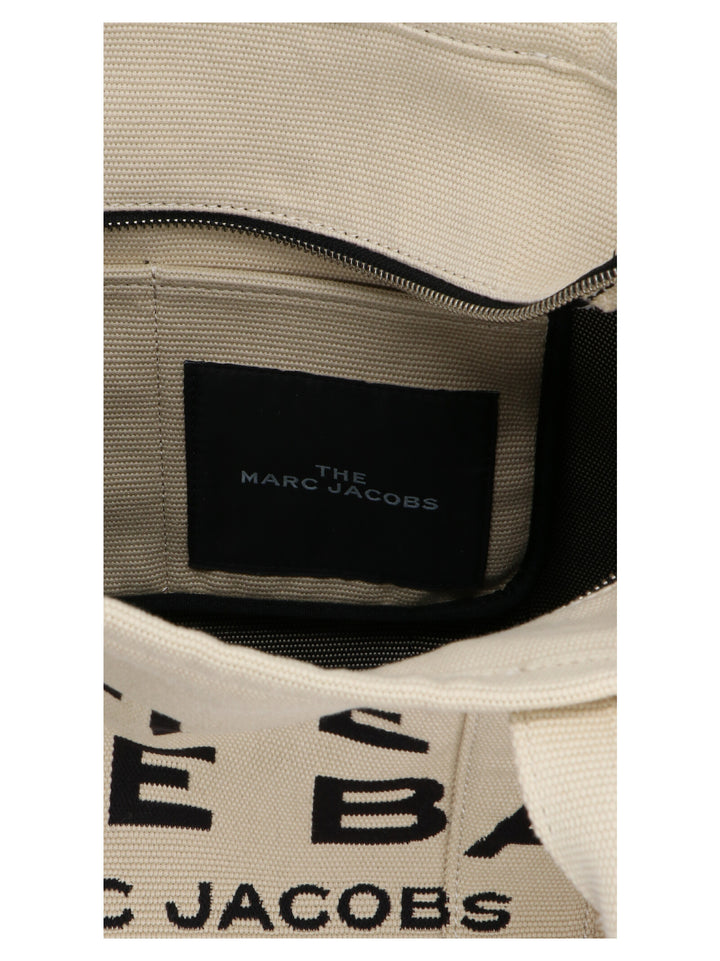 Traveler Tote Tote Bag Beige