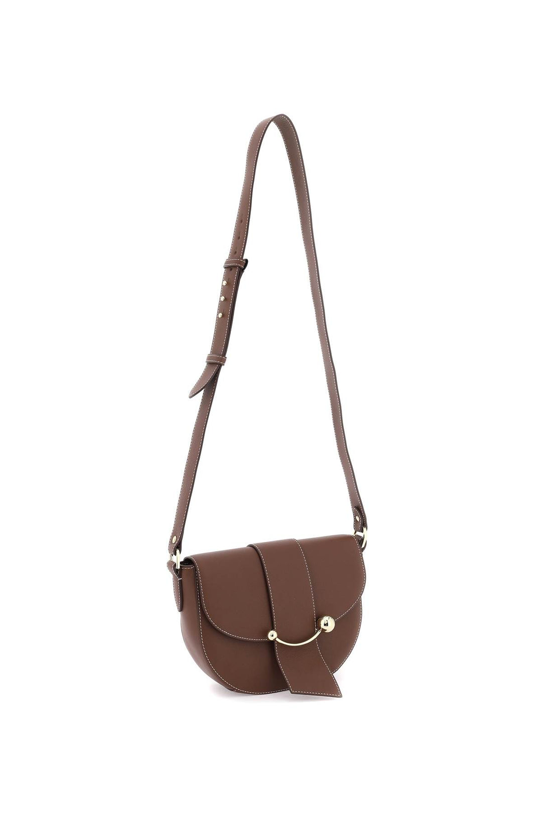 'Crescent' Crossbody Bag - Strathberry - Women