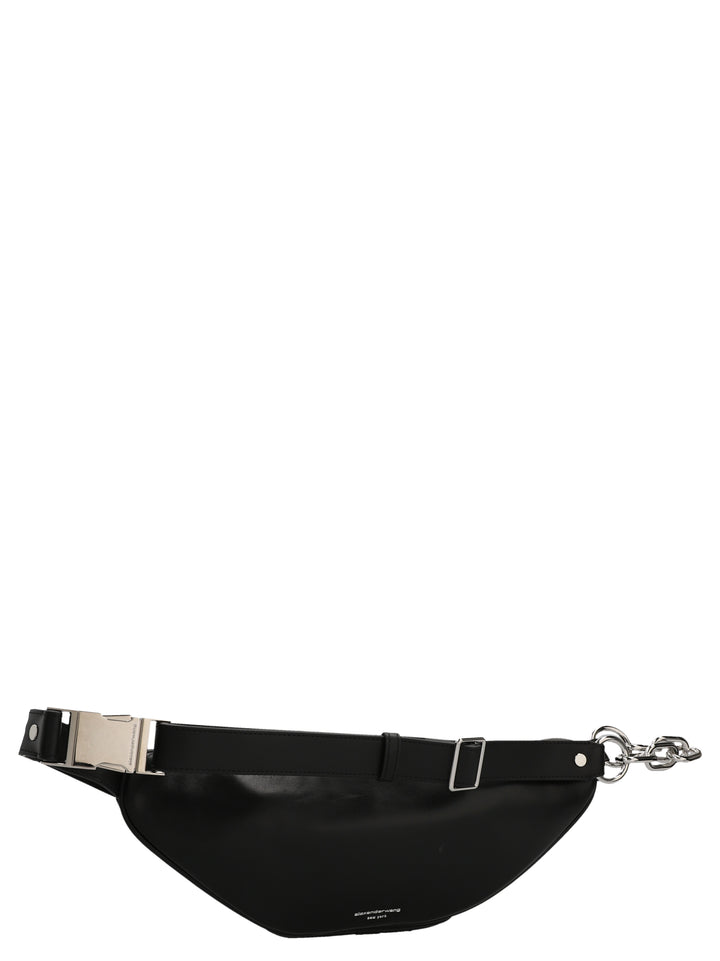 Attica Crossbody Bags Black