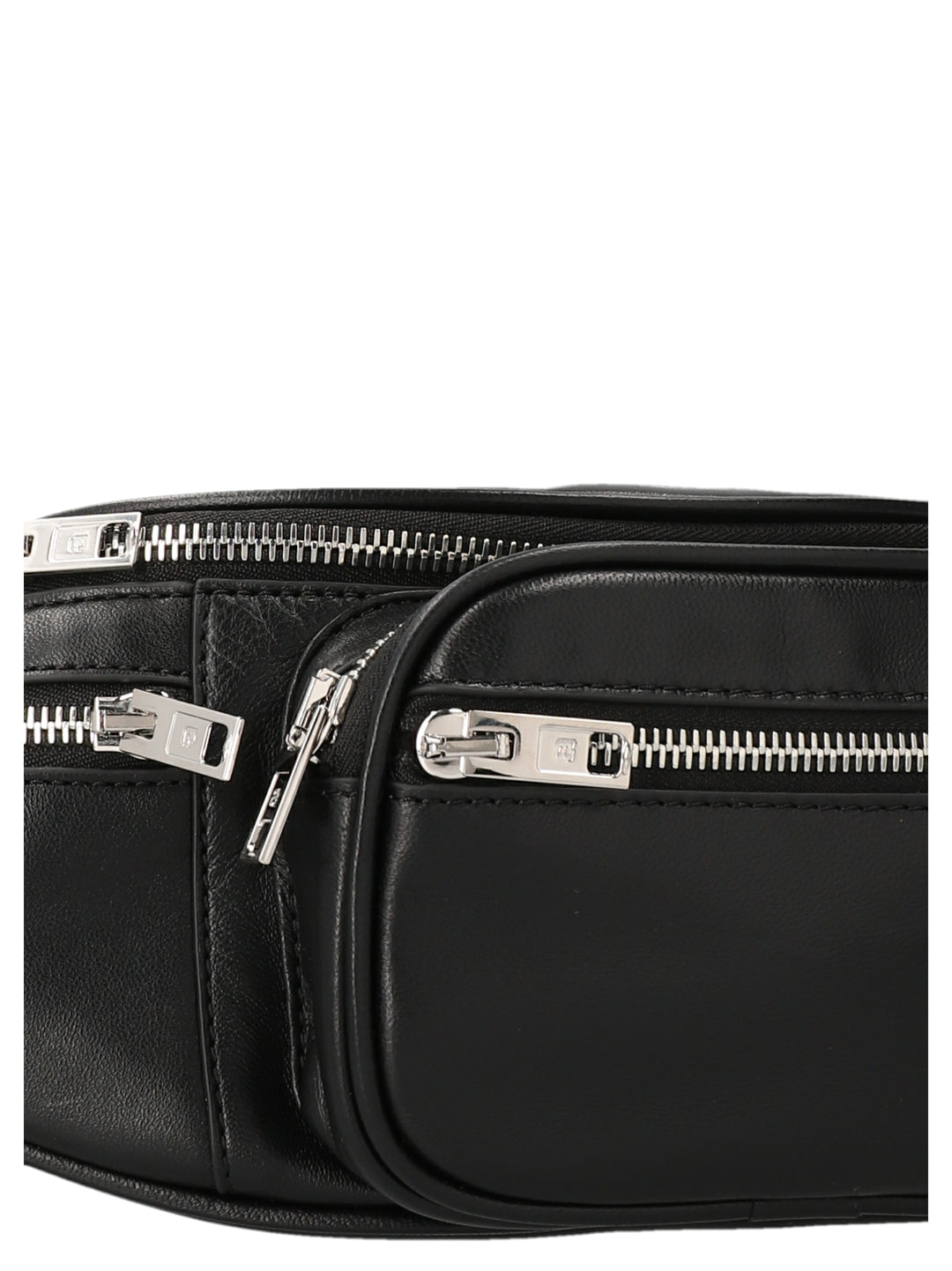 Attica Crossbody Bags Black