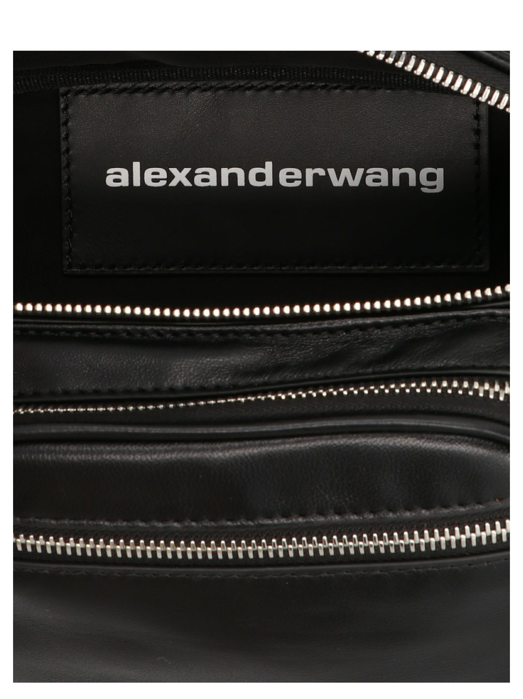 Attica Crossbody Bags Black