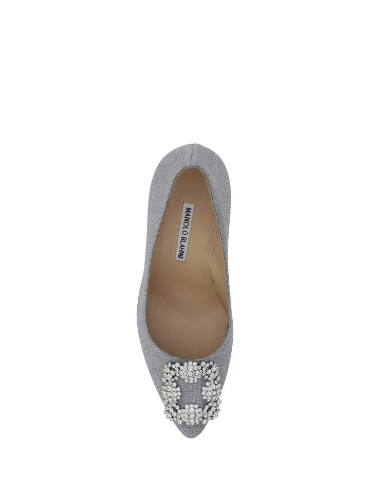 Hangisi Clava Pumps