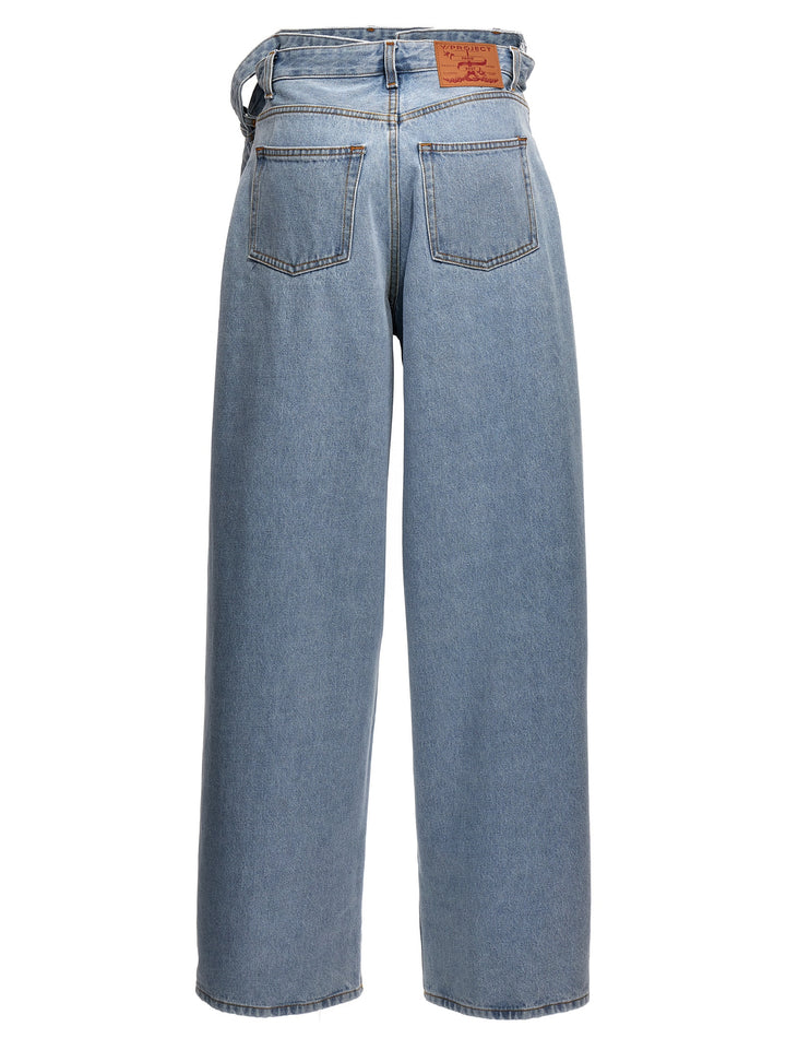 Evergreen Jeans Light Blue