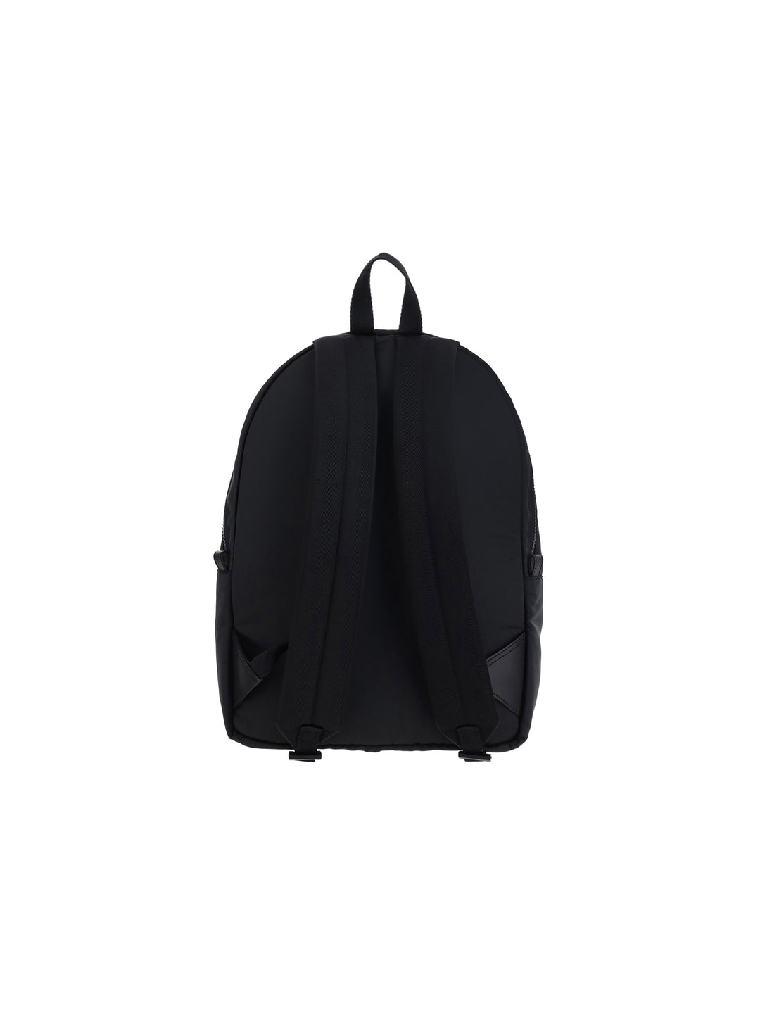 Metropolitan nylon backpack with Graffiti print