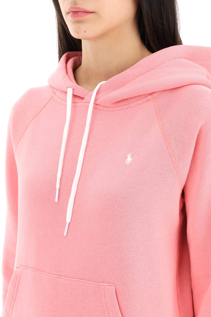 Basic Hoodie - Polo Ralph Lauren - Woman