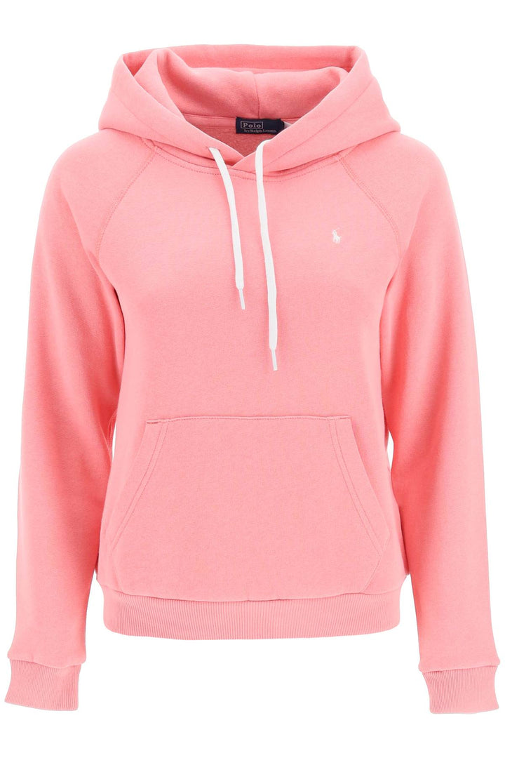 Basic Hoodie - Polo Ralph Lauren - Woman