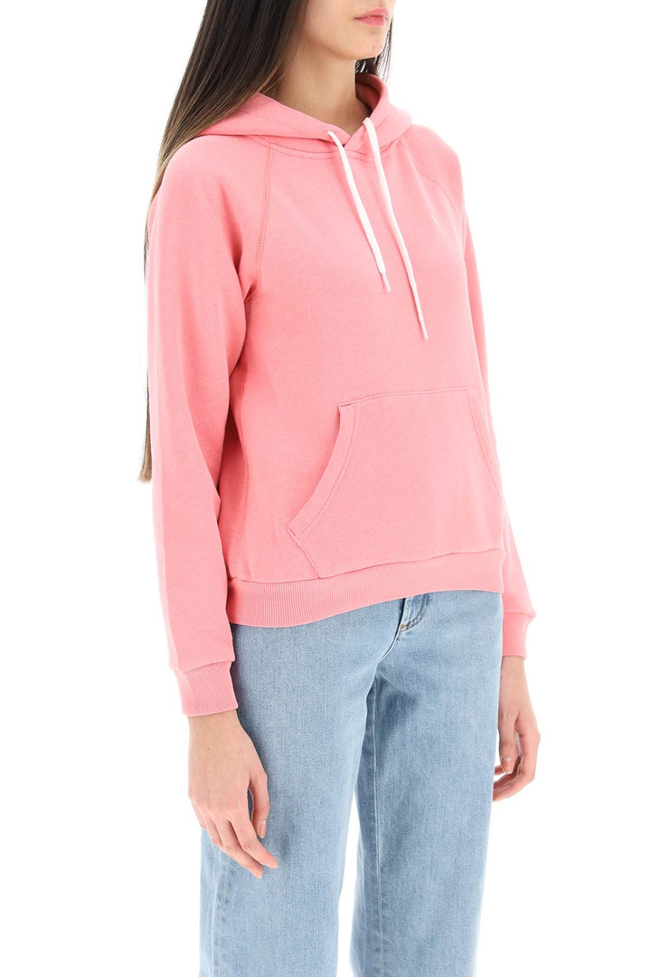 Basic Hoodie - Polo Ralph Lauren - Woman